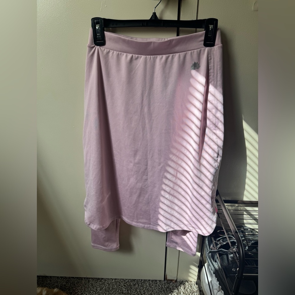 Light Pink Snoga Skirt